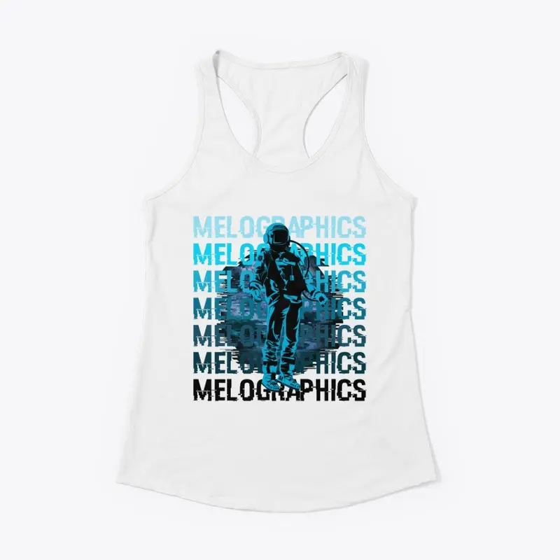 #MeloCrew Spacefarer Blues | #MadeByMELO