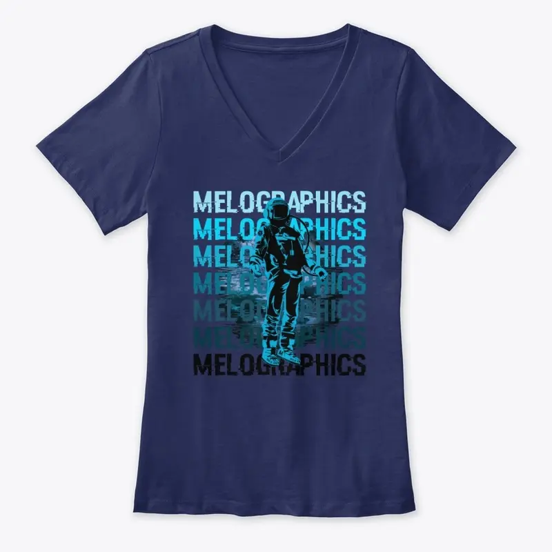 #MeloCrew Spacefarer Blues | #MadeByMELO