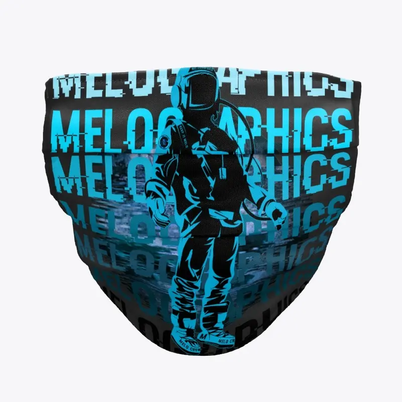 #MeloCrew Spacefarer Blues | #MadeByMELO