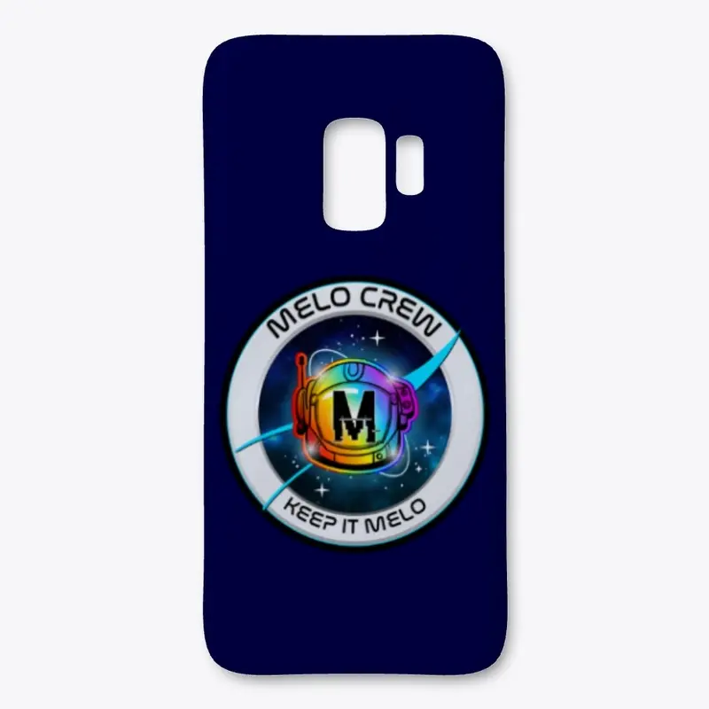 #MeloCrew Member Badge | #MadeByMELO