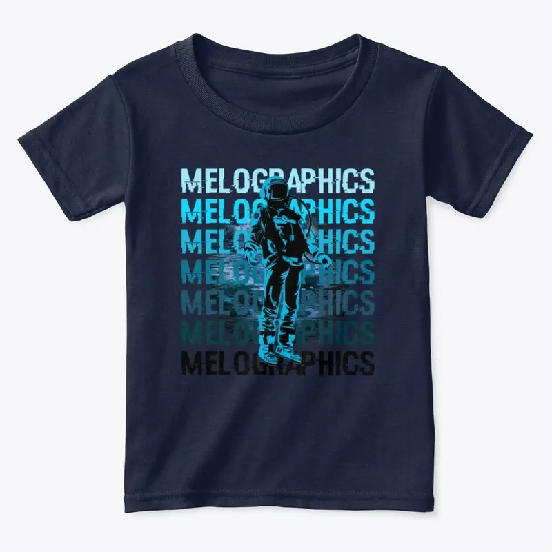 #MeloCrew Spacefarer Blues | #MadeByMELO