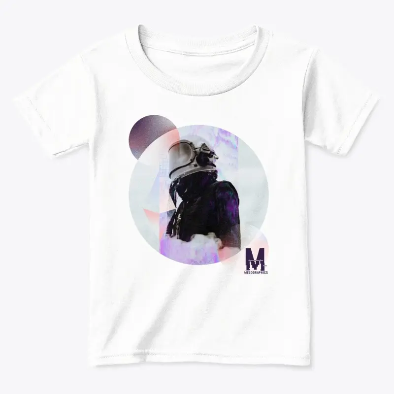 Spaceman with a Mission | #MadeByMELO