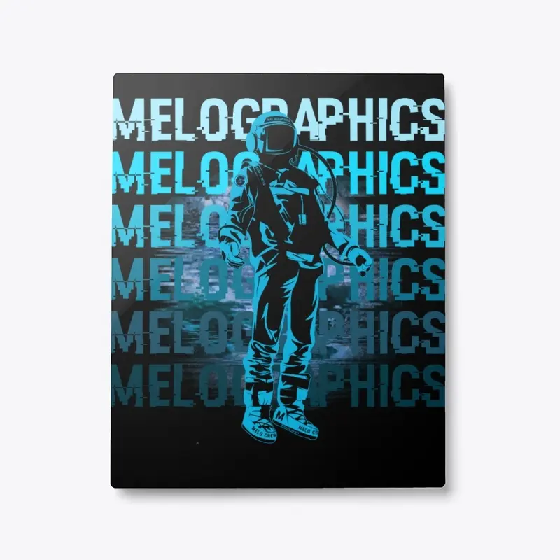 #MeloCrew Spacefarer Blues | #MadeByMELO