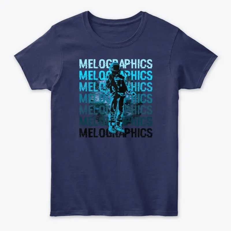 #MeloCrew Spacefarer Blues | #MadeByMELO