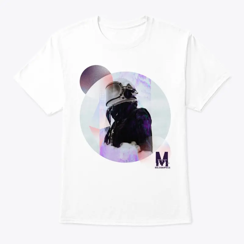 Spaceman with a Mission | #MadeByMELO