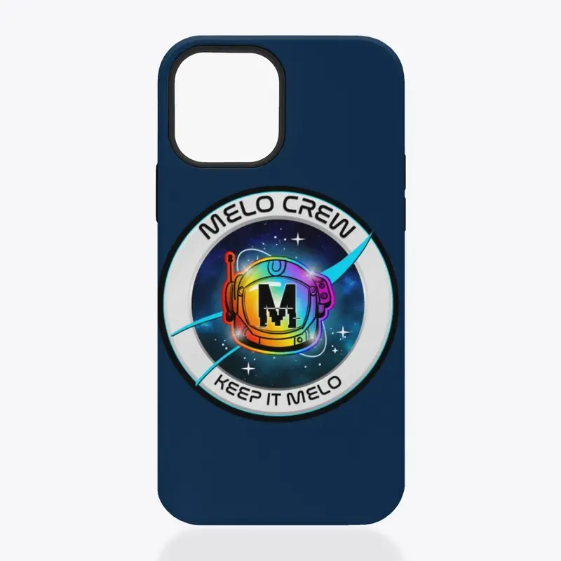 #MeloCrew Member Badge | #MadeByMELO