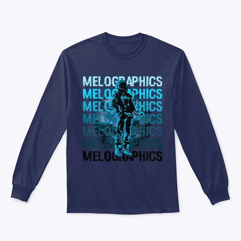 #MeloCrew Spacefarer Blues | #MadeByMELO