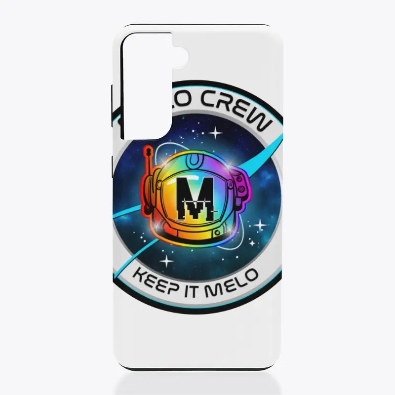 #MeloCrew Member Badge | #MadeByMELO