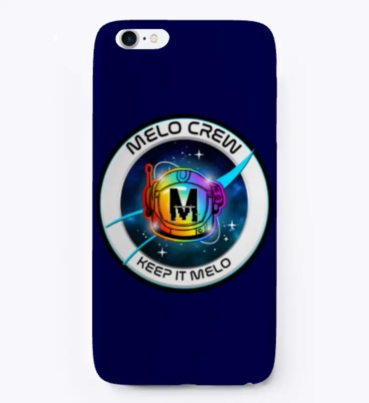 #MeloCrew Member Badge | #MadeByMELO