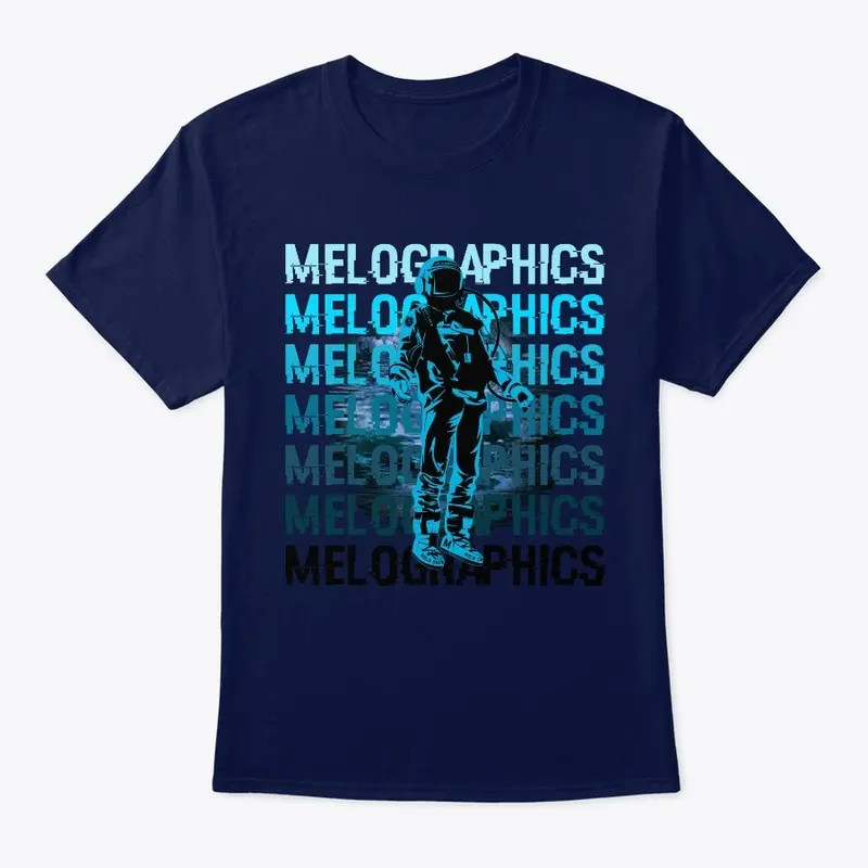 #MeloCrew Spacefarer Blues | #MadeByMELO