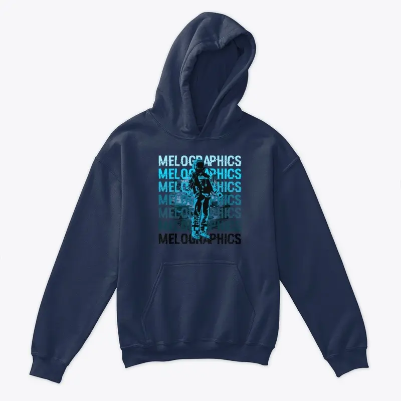 #MeloCrew Spacefarer Blues | #MadeByMELO