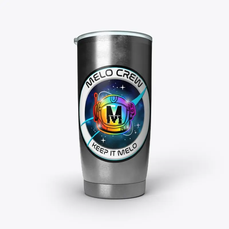 #MeloCrew Member Badge | #MadeByMELO