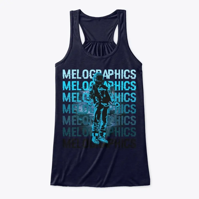 #MeloCrew Spacefarer Blues | #MadeByMELO